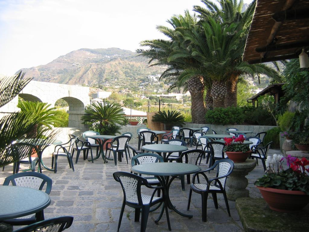Hotel Parco Maria Terme Forio  Restaurant photo